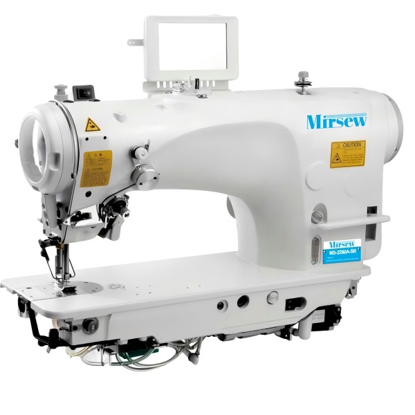 MS-2900ASS Electronic Bartacking Sewing Machine (For Cushion)